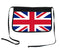 Flag of Great Britain Two-Pocket Kolorcoat™ Server Apron