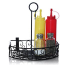 BarConic® Straight Back Condiment Caddy
