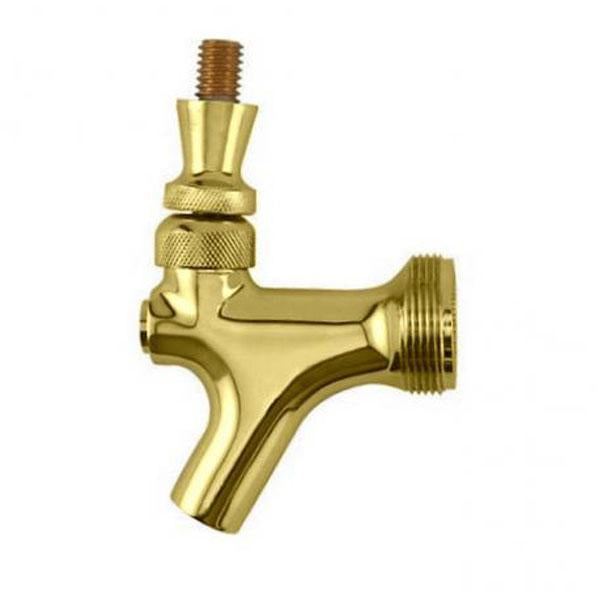 Perlick Standard Faucet - Gold