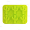 Cactus Ice Mold Tray - Silicone - 6