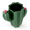 BarConic ® Tiki Mug - Cactus w/ Lid - 15 ounce