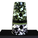 Cocktail Shaker Tin - Printed Designer Series - 28oz weighted - Camouflage