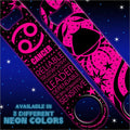 Kolorcoat™ NEON Zodiac Speed Bottle Opener - CANCER - PINK