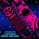 Kolorcoat™ NEON Zodiac Speed Bottle Opener - CANCER - PINK