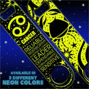 Kolorcoat™ NEON Zodiac Speed Bottle Opener - CANCER - YELLOW