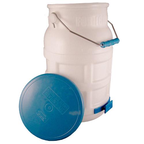 6 Gallon Ice Tote with Lid
