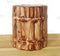 Ceramic Tiki Mug - Rum Barrel
