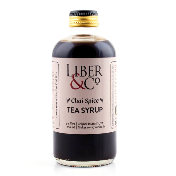 Chai Spice Tea - Syrup