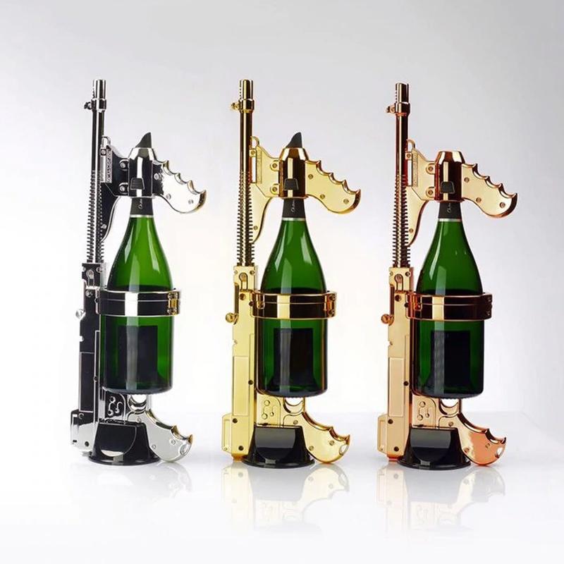 Champagne Gun w / Gun Adapter - Color Options – Bar Supplies