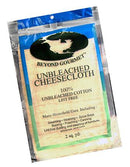Unbleached Cheesecloth
