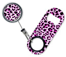 Kolorcoat™ Mini Opener with Retractable Reel SET  - Pink Cheetah
