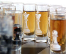 Shot Glass Chess Set - 32 piece