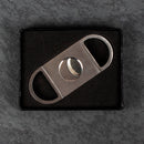 Cigar Guillotine Cutter - Precision Cut - Stainless Steel
