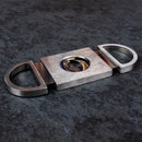 Cigar Guillotine Cutter - Precision Cut - Stainless Steel