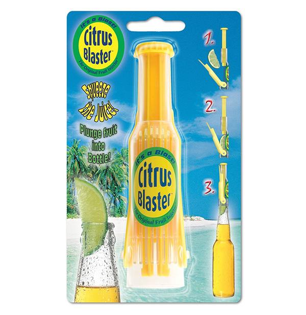 Citrus Blaster