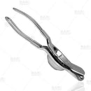 Citrus Squeezer with Bottle Opener - Stainless Steel