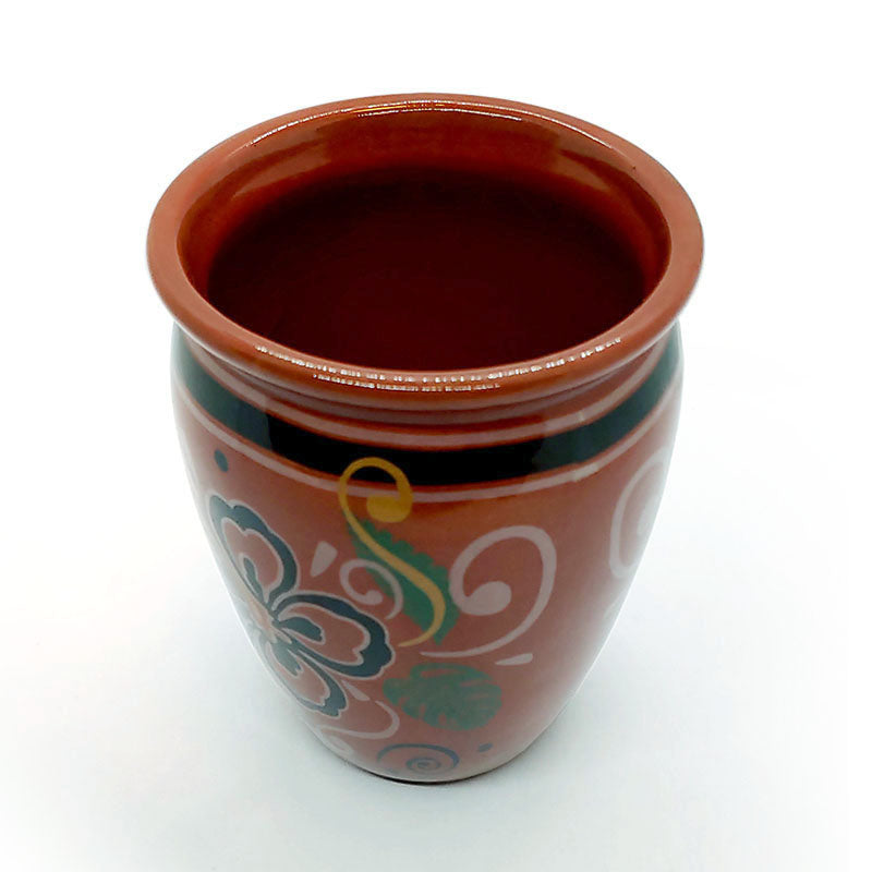 Clay Pot Tiki Mug