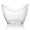 Clear - Premium Acrylic Ice Bucket