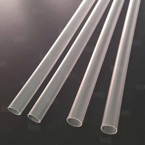 BarConic® 6" Straws - Clear