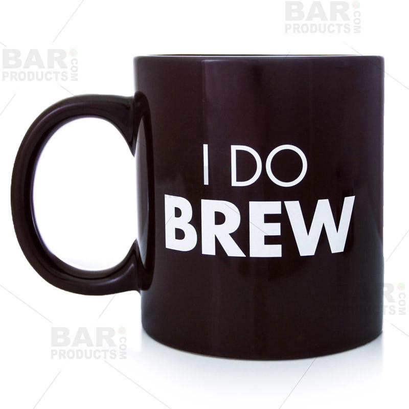 I Do Brew Coffee Mug - 22oz