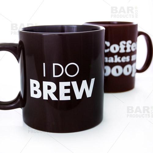 I Do Brew Coffee Mug - 22oz
