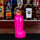 Cock-Tail Cup - 20 ounce w/ Lid & Straw