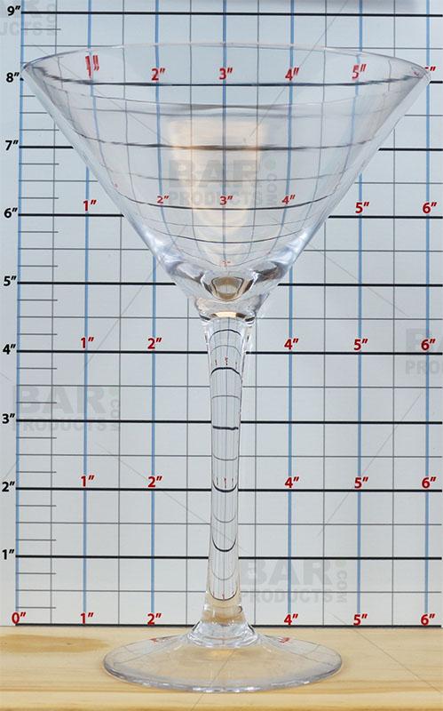 BarConic® 8 oz Cocktail / Martini Glass