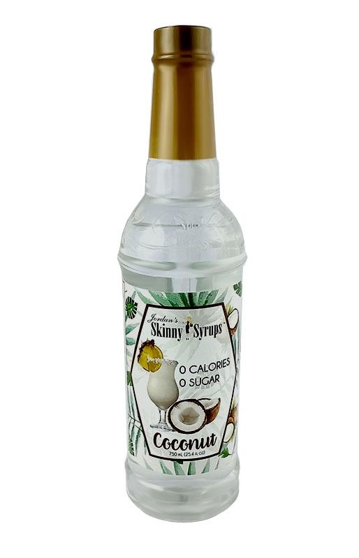 Jordan's Skinny Syrup 750 ml - Coconut