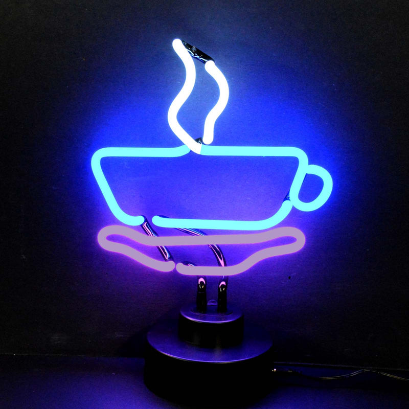 Neon Sign - Coffee Cup