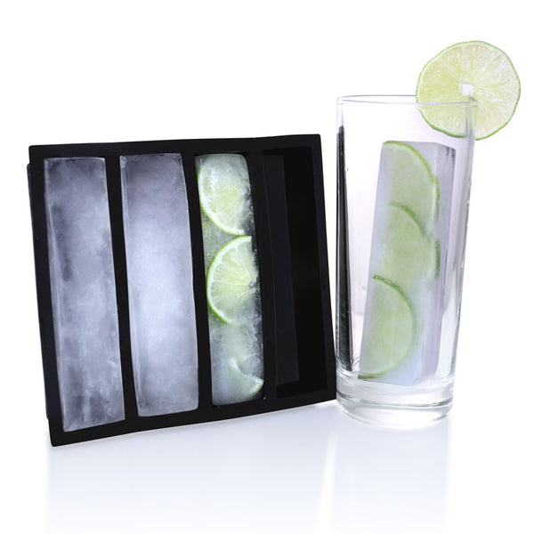 3 Packs Mini Ice Cube Mold With Lid, 18 Compartment Silicone Ice