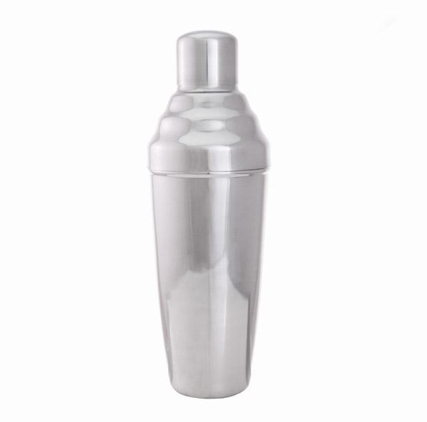 Plastic 3 Piece Cocktail Shaker - 7oz — Bar Products