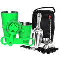 Neon Green - Complete Bar Tote with V-Rod®
