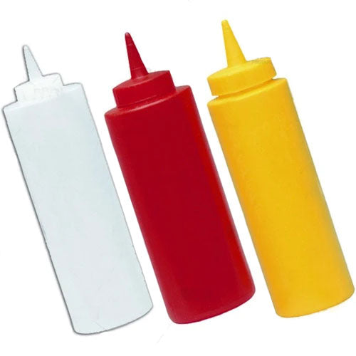 Oxo Labels Waterproof Squeeze Bottle Kitchen Labels Writable 6-Pack ...