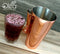 Olea™ Cocktail Shaker - Copper Plated - 28oz Weighted 