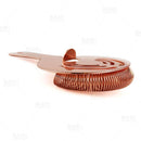 Olea™ Hawthorne Cocktail Strainer - Copper Plated 