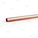 Olea™ Metal Cocktail Straw - Copper Plated 