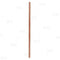 Olea™ Metal Cocktail Straw - Copper Plated 