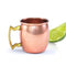 BarConic® Moscow Mule Shot Mug– Copper Plated 2oz.