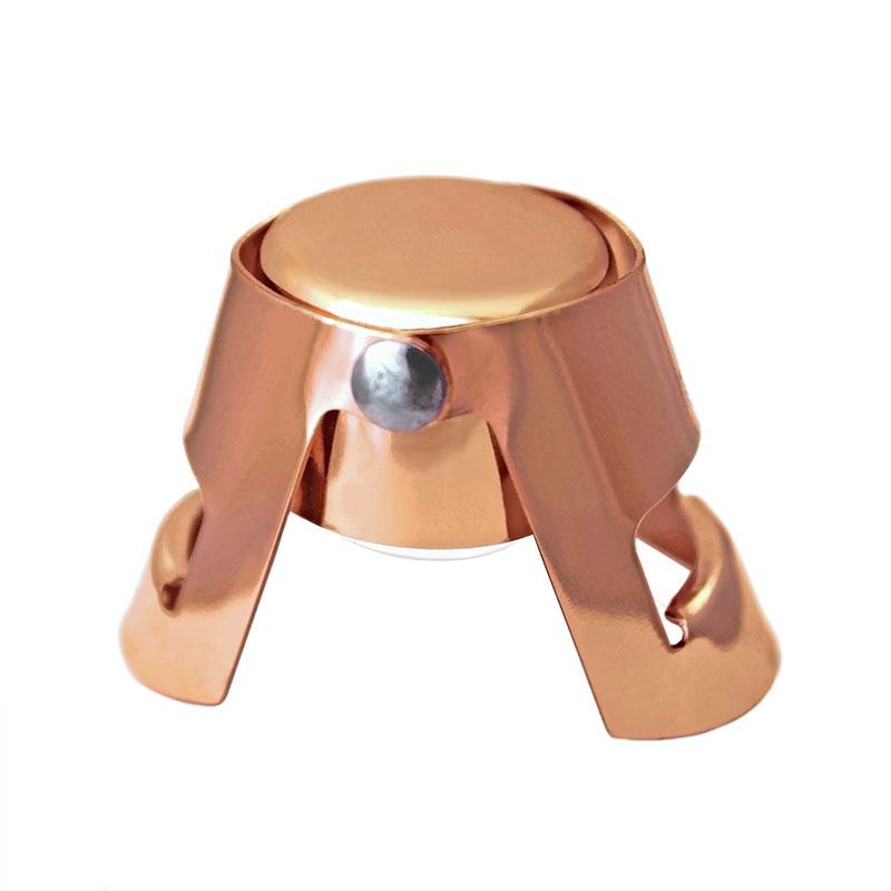BarConic® Copper-Plated Champagne Stopper