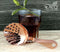 Olea™ Shell Julep Cocktail Strainer - Copper Plated