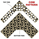 CHOOSE YOUR PATTERN - Counter Caddies™ - Corner Unit w/ K-Cup Holes