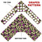 CHOOSE YOUR PATTERN - Counter Caddies™ - Corner Unit w/ K-Cup Holes