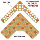 CHOOSE YOUR PATTERN - Counter Caddies™ - Corner Unit w/ K-Cup Holes