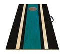 CUSTOMIZABLE Cornhole Game Boards - Sports Themed - Several Team Color Options - 22" x 44"