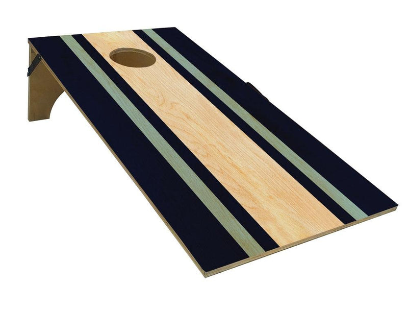 CUSTOMIZABLE Cornhole Game Boards - Sports Themed - Several Team Color Options - 22" x 44"