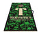 CUSTOMIZABLE Cornhole Game Boards - SKULLS - Color Options - 22" x 44"