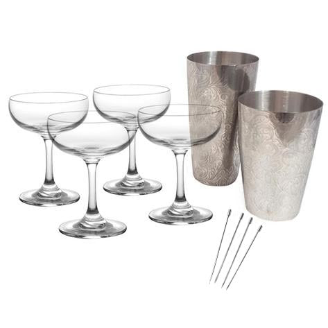 BarConic® Classic Coupe Set