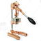 Copper Polished Citrus Press - Commercial Grade