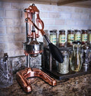 Copper Polished Citrus Press - Commercial Grade