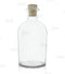 Craft Bartending Bottle w/ Cork - 8.5oz / 250ml